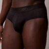 Slip a vita bassa CK Black