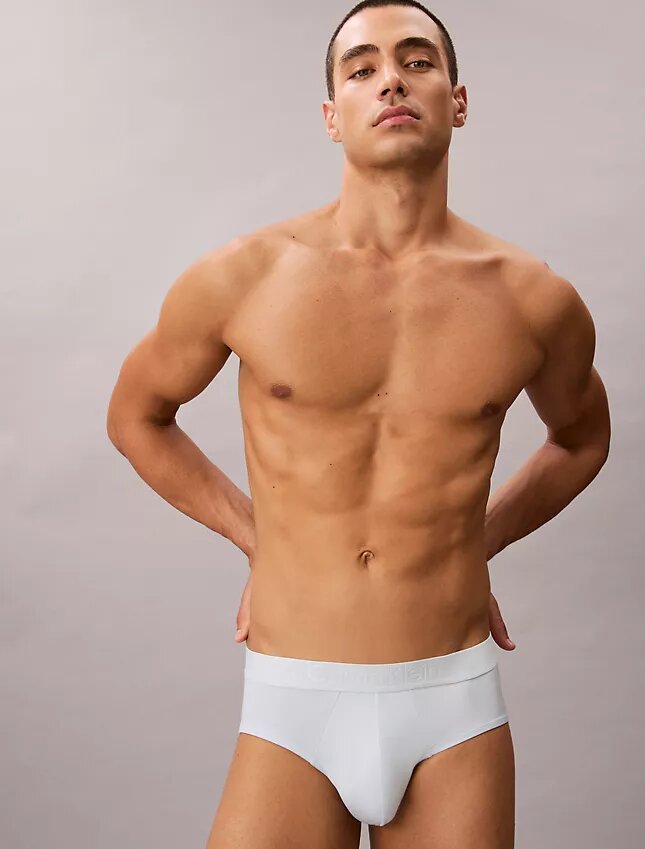 Slip a vita bassa CK Black Slip a vita bassa CK Black