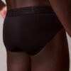 Slip a vita bassa CK Black