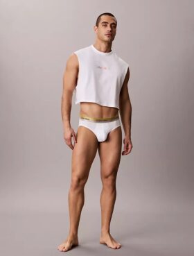 Slip a vita bassa Icon Cotton Stretch Pride