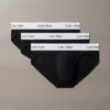 Slip a vita bassa Icon in cotone Cotton Stretch, confezione da 3