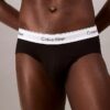 Slip a vita bassa Icon in cotone Cotton Stretch, confezione da 3