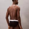 Slip a vita bassa Icon in cotone Cotton Stretch, confezione da 3