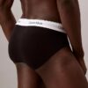 Slip a vita bassa Icon in cotone Cotton Stretch, confezione da 3