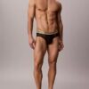 Slip a vita bassa Icon Mesh Pride Hip Brief