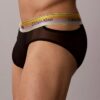 Slip a vita bassa Icon Mesh Pride Hip Brief
