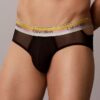Slip a vita bassa Icon Mesh Pride Hip Brief