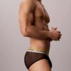 Slip a vita bassa Icon Mesh Pride Hip Brief
