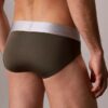 Slip a vita bassa in microfibra elasticizzata Slip a vita bassa in microfibra elasticizzata