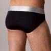 Slip a vita bassa in microfibra elasticizzata Slip a vita bassa in microfibra elasticizzata