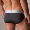 Slip a vita bassa in microfibra elasticizzata Slip a vita bassa in microfibra elasticizzata