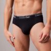 Slip a vita bassa in microfibra elasticizzata, confezione da 3 Slip a vita bassa in microfibra elasticizzata, confezione da 3
