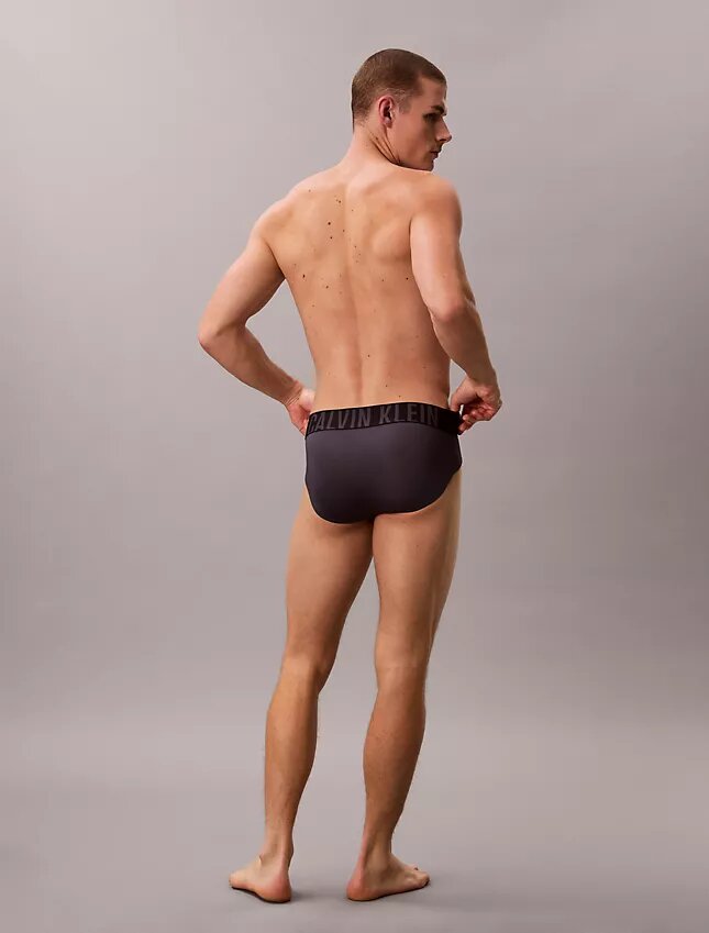 Slip a vita bassa Intense Power Micro, confezione da 3 Slip a vita bassa Intense Power Micro, confezione da 3