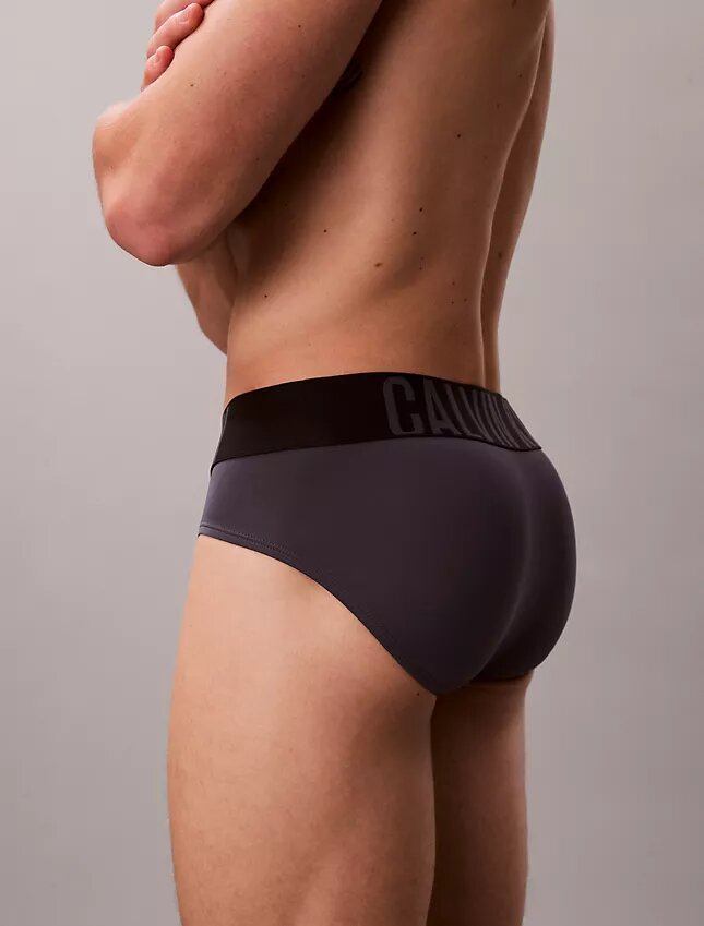 Slip a vita bassa Intense Power Micro, confezione da 3 Slip a vita bassa Intense Power Micro, confezione da 3