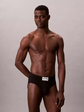 Slip classico Heritage in cotone Cotton Stretch