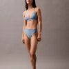 Slip da bagno con logo moderno per il Bikini Slip da bagno con logo moderno per il Bikini