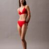 Slip da bagno con logo moderno per il Bikini Slip da bagno con logo moderno per il Bikini