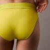 Slip da bagno con logo moderno per il Bikini Slip da bagno con logo moderno per il Bikini