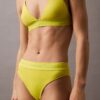 Slip da bagno con logo moderno per il Bikini Slip da bagno con logo moderno per il Bikini