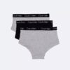 Slip da bambino in misto cotone Cotton Stretch con logo, confezione da 3 Slip da bambino in misto cotone Cotton Stretch con logo, confezione da 3