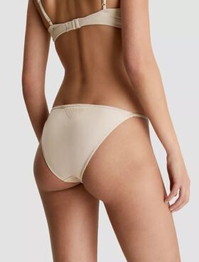 Slip da bikini strutturato