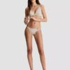 Slip da bikini strutturato Slip da bikini strutturato