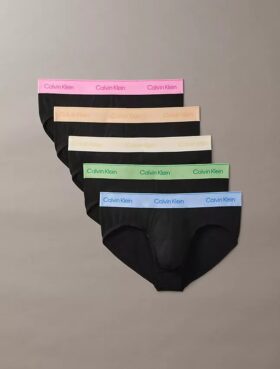 Slip Icon in Cotton Stretch Pride, confezione da 5