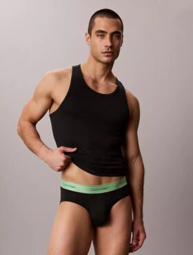 Slip Icon in Cotton Stretch Pride, confezione da 5
