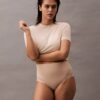 Slip in pizzo elasticizzato sensuale Slip in pizzo elasticizzato sensuale