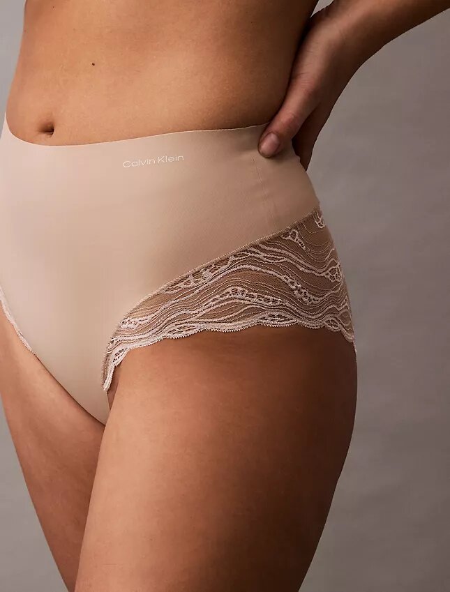 Slip in pizzo elasticizzato sensuale Slip in pizzo elasticizzato sensuale