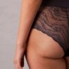 Slip in pizzo elasticizzato sensuale Slip in pizzo elasticizzato sensuale