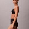 Slip in pizzo elasticizzato sensuale Slip in pizzo elasticizzato sensuale