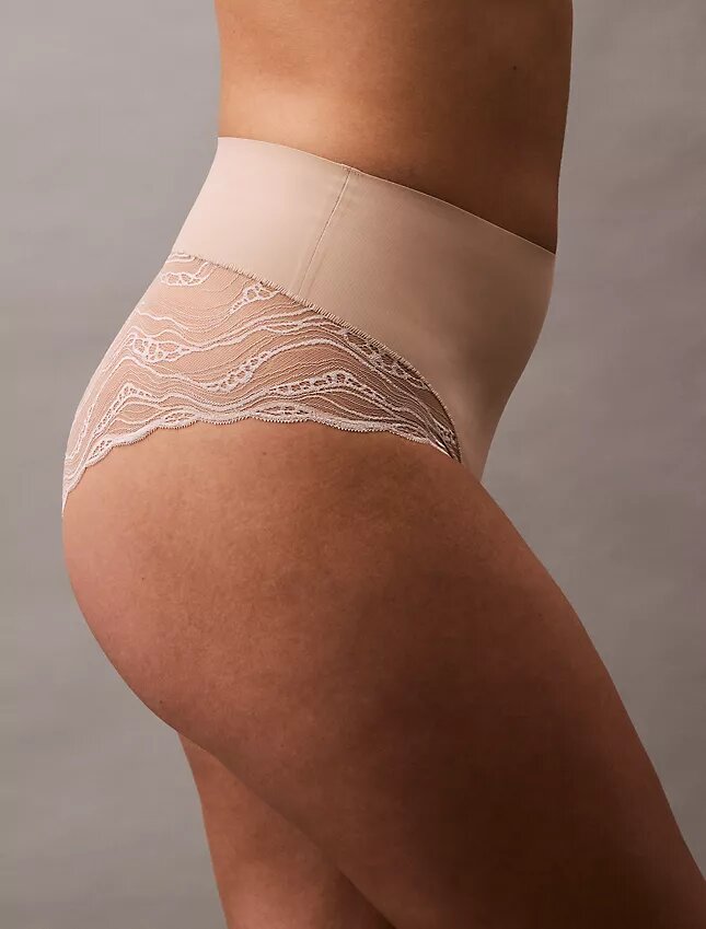 Slip in pizzo elasticizzato sensuale Slip in pizzo elasticizzato sensuale