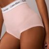 Slip intimo modellante Boyleg in cotone e Modal Icon
