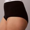 Slip intimo modellante Boyleg in cotone e Modal Icon