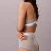 Slip intimo modellante Boyleg in cotone e Modal Icon