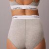Slip intimo modellante Boyleg in cotone e Modal Icon