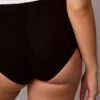 Slip intimo modellante Boyleg in cotone e Modal Icon