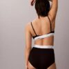 Slip intimo modellante Boyleg in cotone e Modal Icon