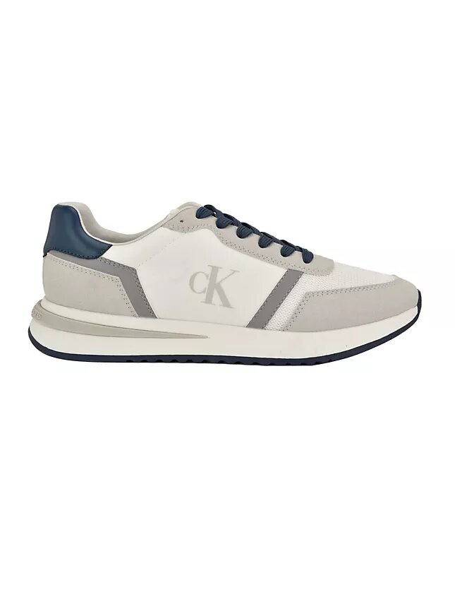 Sneaker da uomo con logo Monogram Picio Sneaker da uomo con logo Monogram Picio