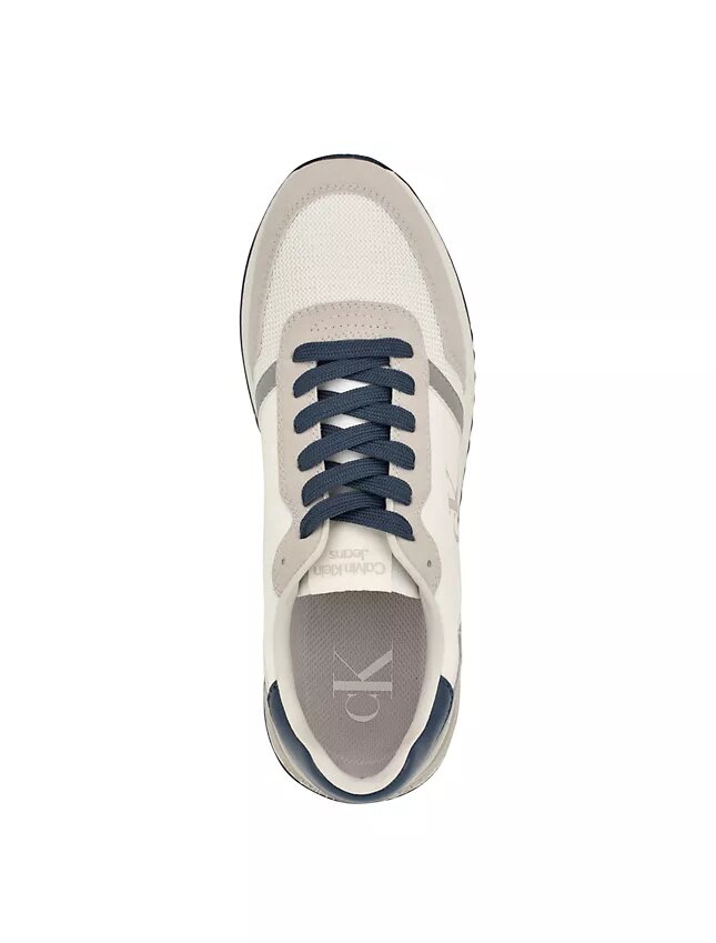 Sneaker da uomo con logo Monogram Picio Sneaker da uomo con logo Monogram Picio