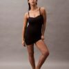 Sottoveste elasticizzata Stay-Put Sottoveste elasticizzata Stay-Put