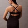 Sottoveste elasticizzata Stay-Put Sottoveste elasticizzata Stay-Put