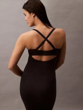Sottoveste elasticizzata Stay-Put