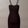 Sottoveste elasticizzata Stay-Put Sottoveste elasticizzata Stay-Put