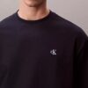 T-shirt a girocollo dal taglio comodo con logo d’archivio T-shirt a girocollo dal taglio comodo con logo d’archivio
