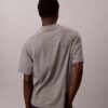 T-shirt a girocollo dal taglio comodo con logo d’archivio T-shirt a girocollo dal taglio comodo con logo d’archivio