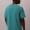 T-shirt a girocollo dal taglio comodo con logo d’archivio T-shirt a girocollo dal taglio comodo con logo d’archivio
