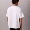 T-shirt a girocollo dal taglio comodo con logo d’archivio T-shirt a girocollo dal taglio comodo con logo d’archivio