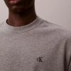 T-shirt a girocollo dal taglio comodo con logo d’archivio T-shirt a girocollo dal taglio comodo con logo d’archivio